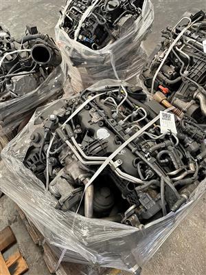 Vw 2.0 16V TDi A4/A6 Engine for sale (CAH)