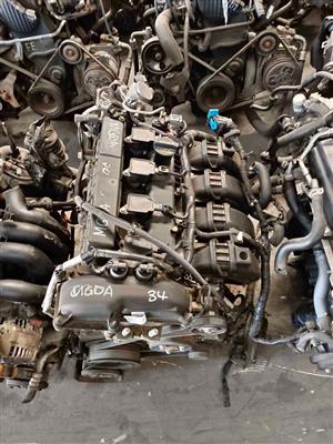 FORD MGDA NON TURBO ENGINES FOR SALE