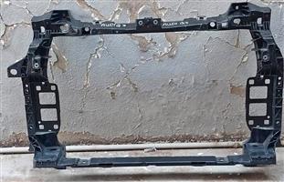 Audi Q7 cradle