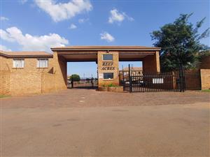 Apartment For Sale in Krugersrus