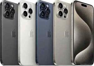 Iphone 15 Pro max 256gb
