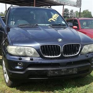 Bmw X5 For Sale In Vereeniging Junk Mail