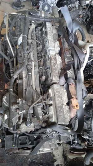 MAN D0836 ENGINES FOR SALE