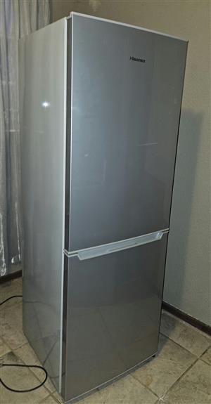 Hisense fridge 230L for sale