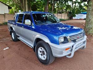 Mitsubishi Colt 2.8 4x4 Diesel