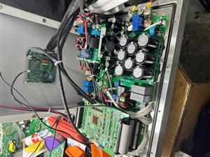 Axpert hybrid inverter repair experts