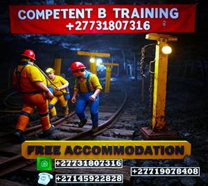 MQA accredited Competent A and Competent B certification 