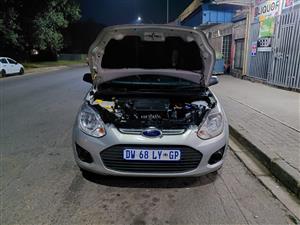 Ford Figo