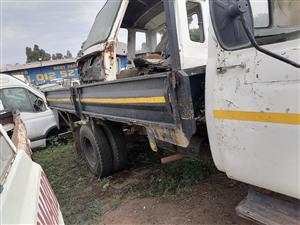 6 metre dropside loading bin for sale