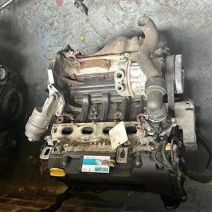 OPEL A12XER ENGINE 