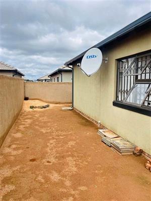 2 bedroom house