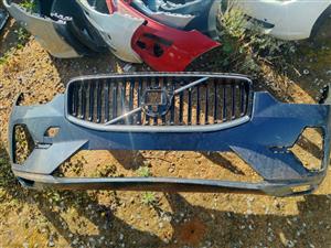 VOLVO FRONT BUMPER AVAILABLE AT BD AUTOBODY SPARES