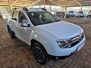 2018 Renault Duster 1.5 dCi Dynamique Auto