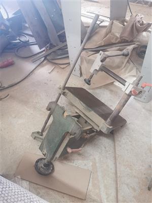 Felder mortising attachment 