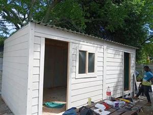 LOG CABIN WELLDONE WENDY HOUSES 
