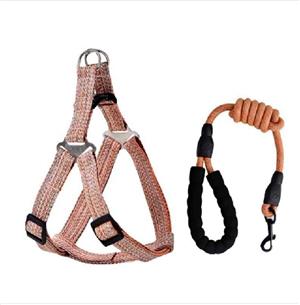 Dog/Cat Harness  1m lead