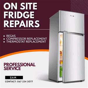 Appliance repairs