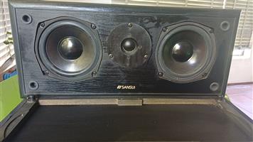 Centre Speaker