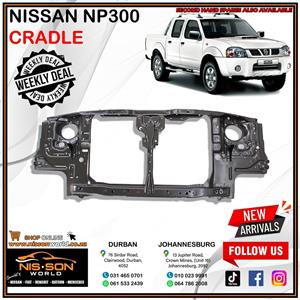 NISSAN NP300 CRADLE