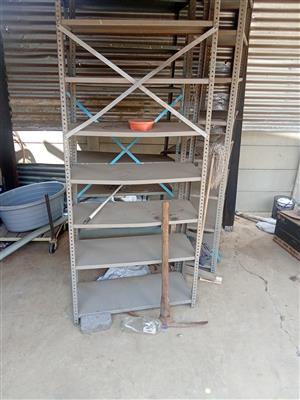 Storage shelves/business shelves 