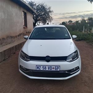 Polo 1.2 TSI Comfortline 