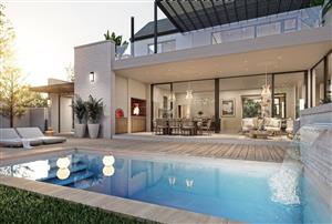 Only 9 Boutique Winelands Homes