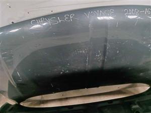 CHRYSLER VOYAGE BONNET 2008-2016