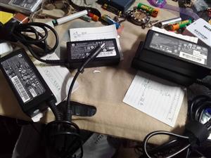HP BIG PIN LAPTOP ADAPTORS (18,5V-3,5A 19,5V-2,31A 19,5V-3,33A)