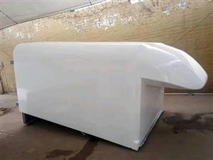 Hyundai H100 Courier Canopy