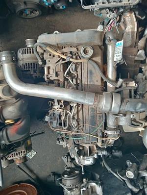 NISSAN K9K E 712 ENGINE IN STOCK AT ROJAN ENGINES AND GEARBOXES