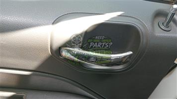 Interior Door Handle Assembly Cherokee / Liberty