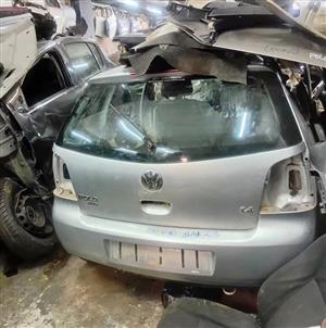 Stripping vw polo bujwa