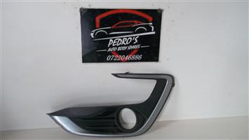 Ford Figo Mk2 '15-'18 fog light covers
