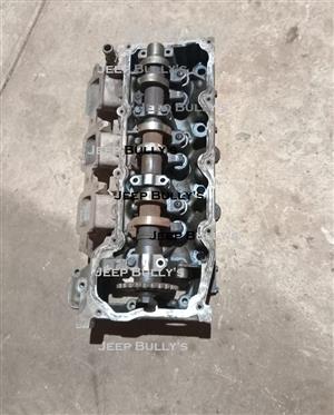 Now Available Jeep Cherokee KJ | Used | Cylinder Head 