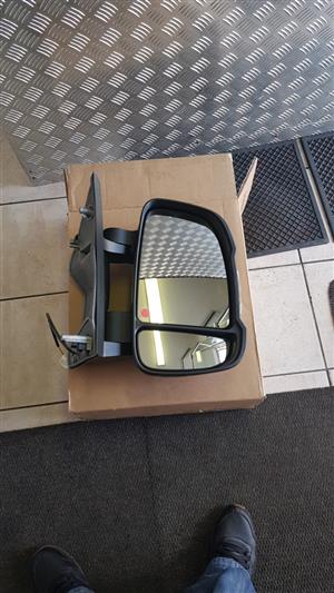 genuine fiat ducato wing mirror