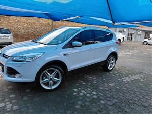 Ford Kuga 2.0TDCI AWD