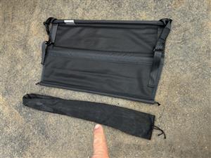 Audi Q5 SQ5 Mesh Pertition wall 