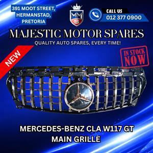  Mercedes-Benz CLA W117 GT Main Grille – New