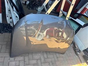 Peugeot 2008 Bonnet