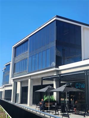 THE NEW VENTURE WORKSPACE AT RIVERLANDS - Premium Hot Desks in Cape Town's Next Business Hub