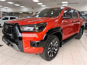 2026 New Hilux Legend 55