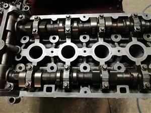 F16d4  cruze cylinder head