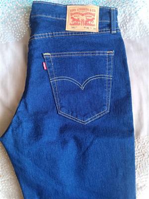 Brand new Levi 541 Men's Jeans