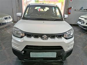 2023 Suzuki spresso 1.0Manual  Mechanically Perfect with Clothes Seat interior