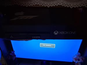 X box one formula 1 addition