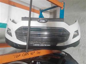 Ford Ecosport Complete Bumper and Doors for Sale