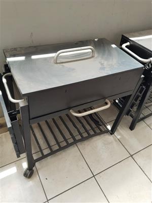 GAS BRAAI