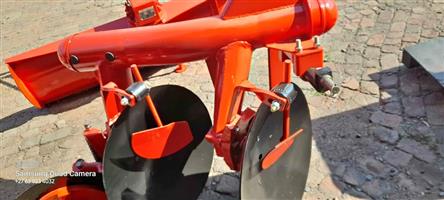 DISC PLOUGH