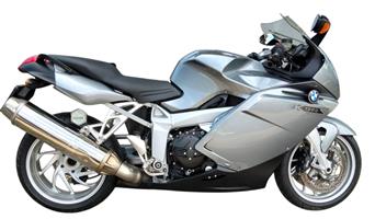 2005 BMW K1200S