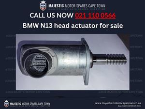 BMW N13 head actuator